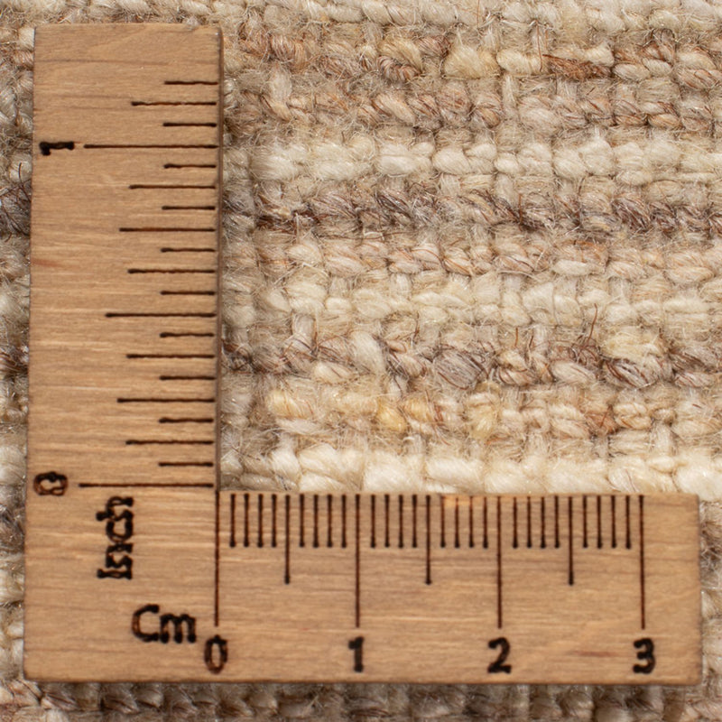 Gabbeh Rug - Perser - 216 x 173 cm - light brown