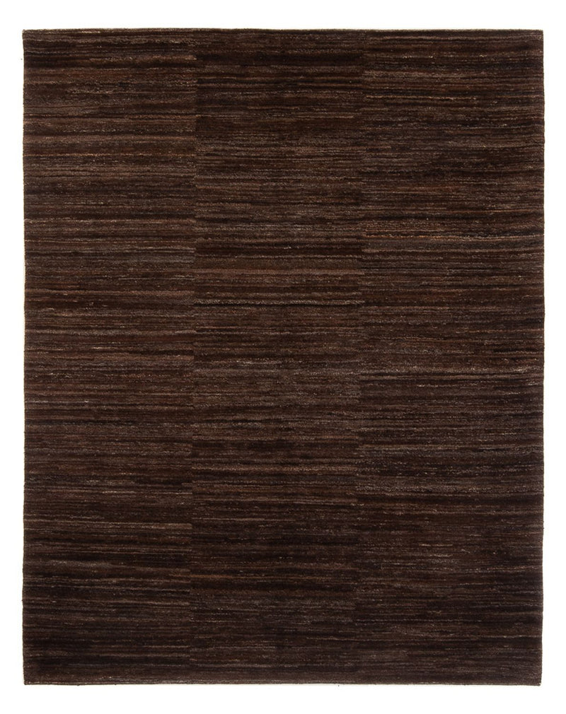 Gabbeh Rug - Perser - 230 x 168 cm - dark camel