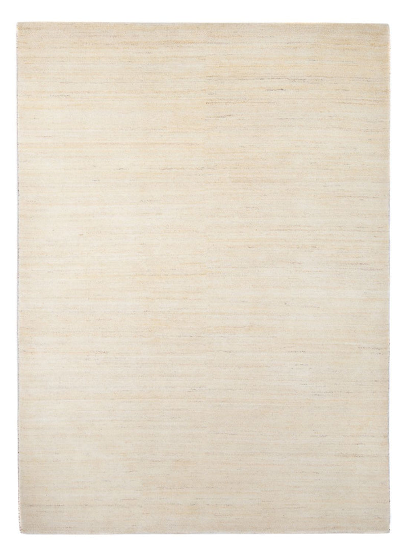 Gabbeh Rug - Perser - 237 x 165 cm - light beige