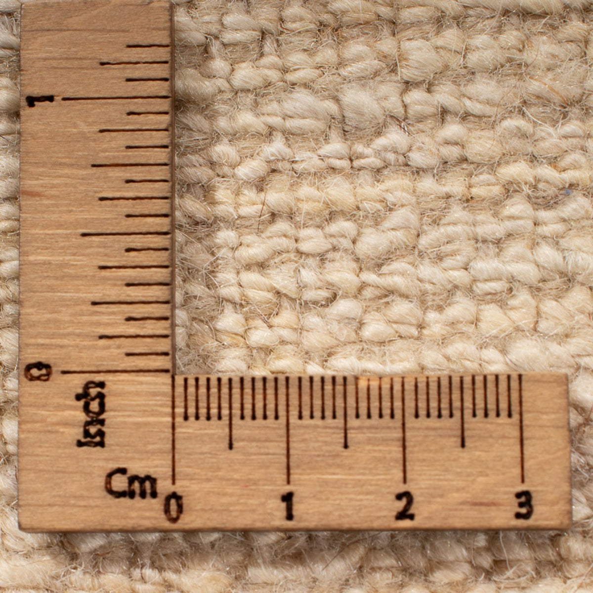 Gabbeh Rug - Perser - 238 x 169 cm - light beige