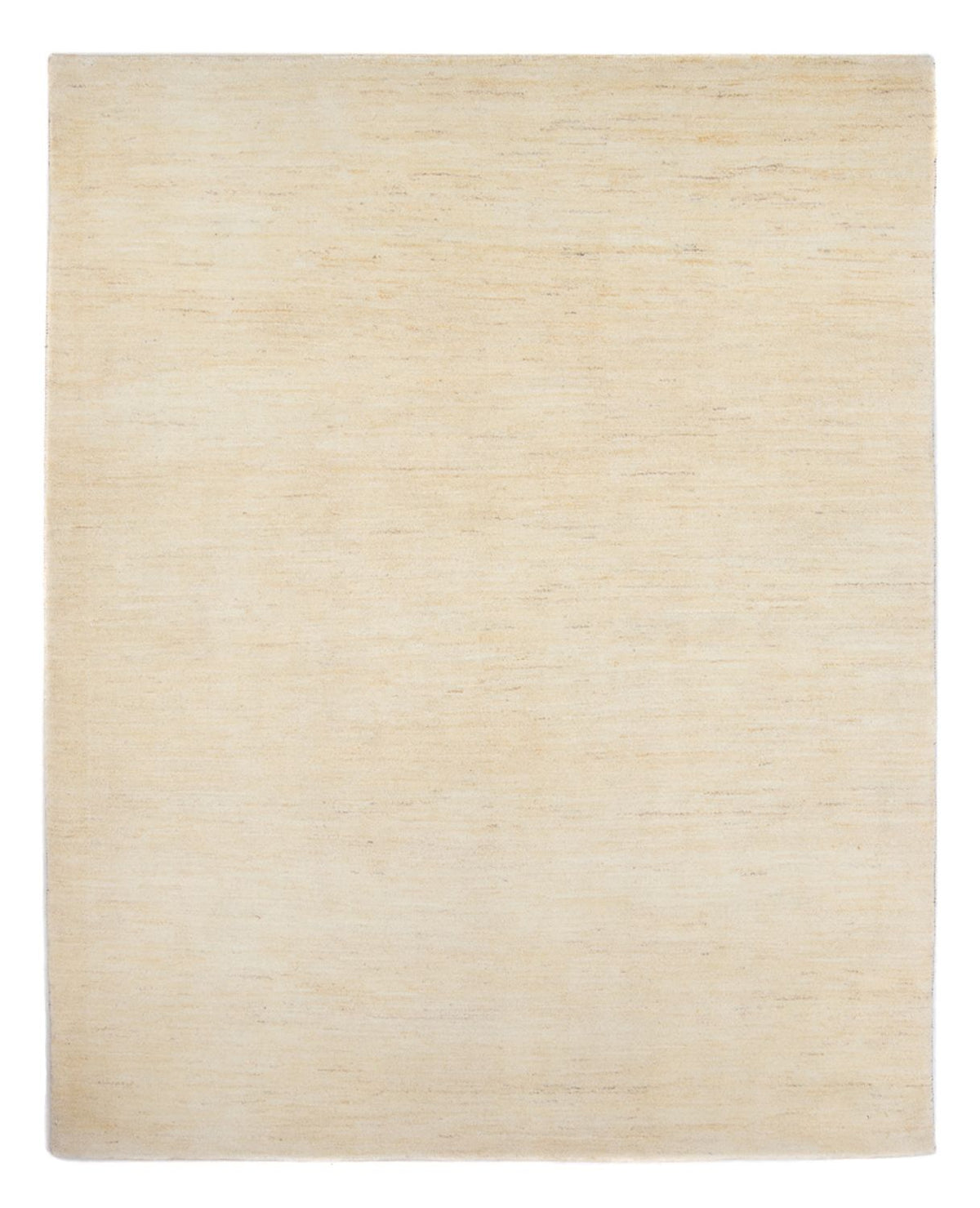 Gabbeh Rug - Perser - 234 x 173 cm - light beige