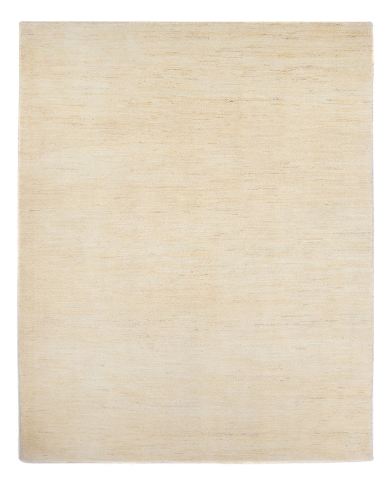 Gabbeh Rug - Perser - 234 x 173 cm - light beige