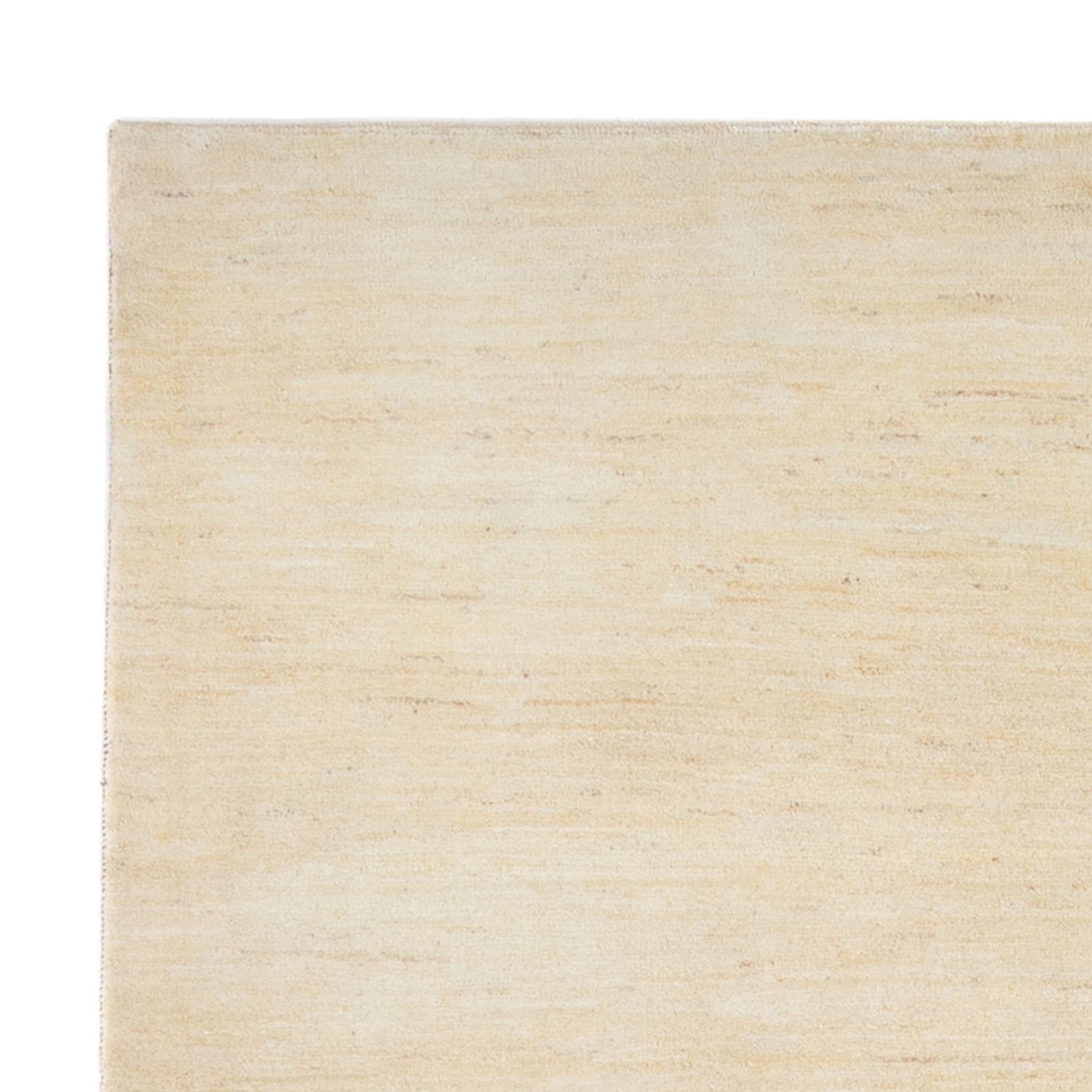 Gabbeh Rug - Perser - 234 x 173 cm - light beige