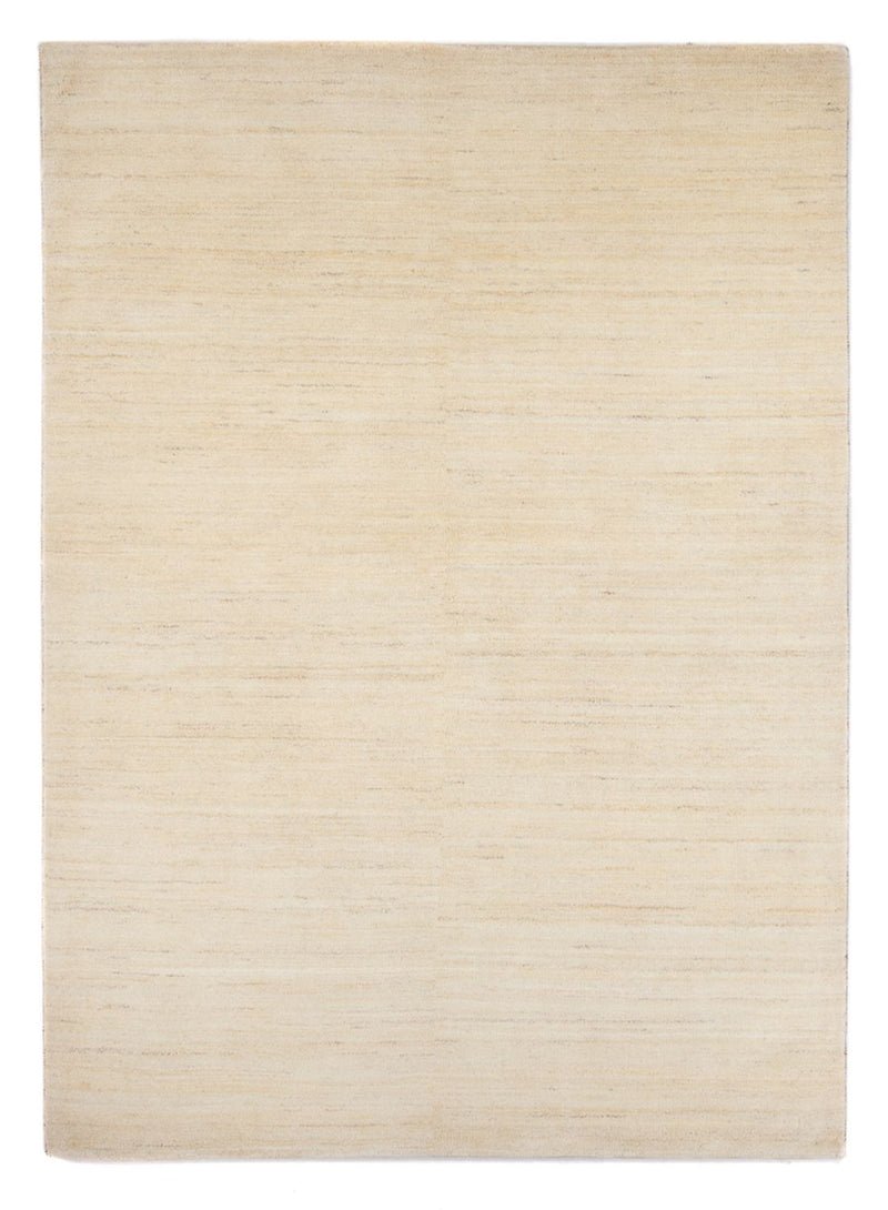 Gabbeh Rug - Perser - 241 x 166 cm - light beige