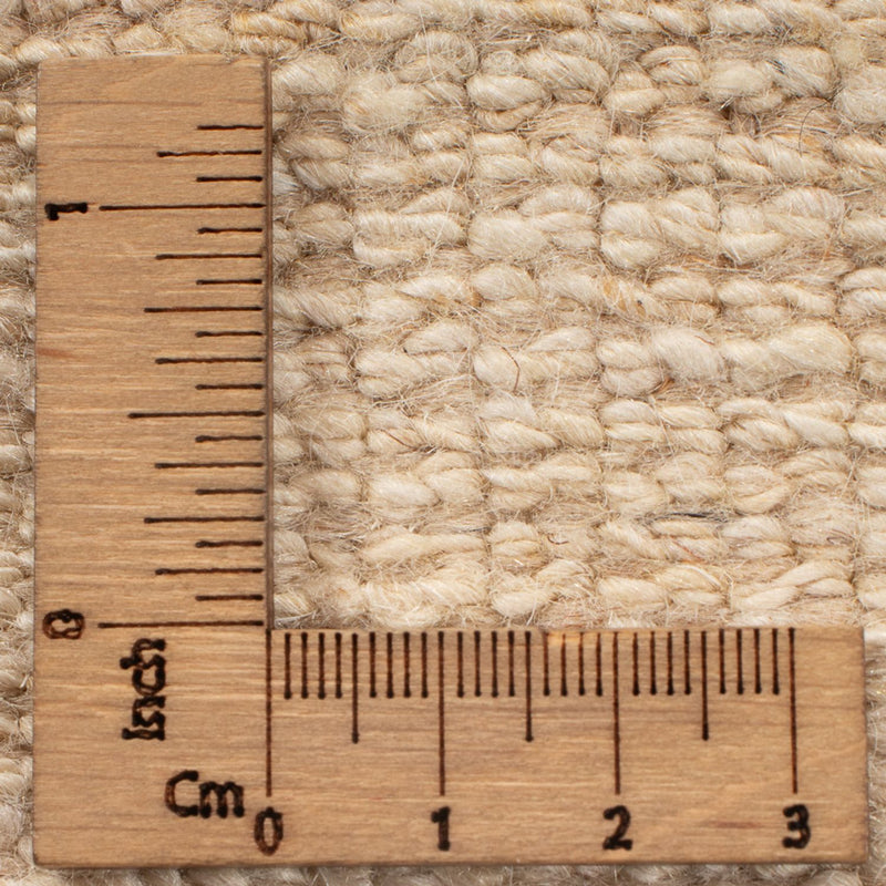 Gabbeh Rug - Perser - 241 x 166 cm - light beige