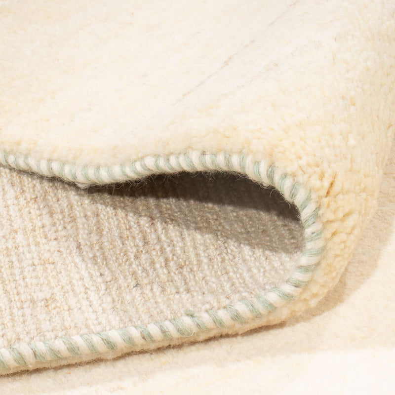 Gabbeh Rug - Perser - 234 x 172 cm - light beige