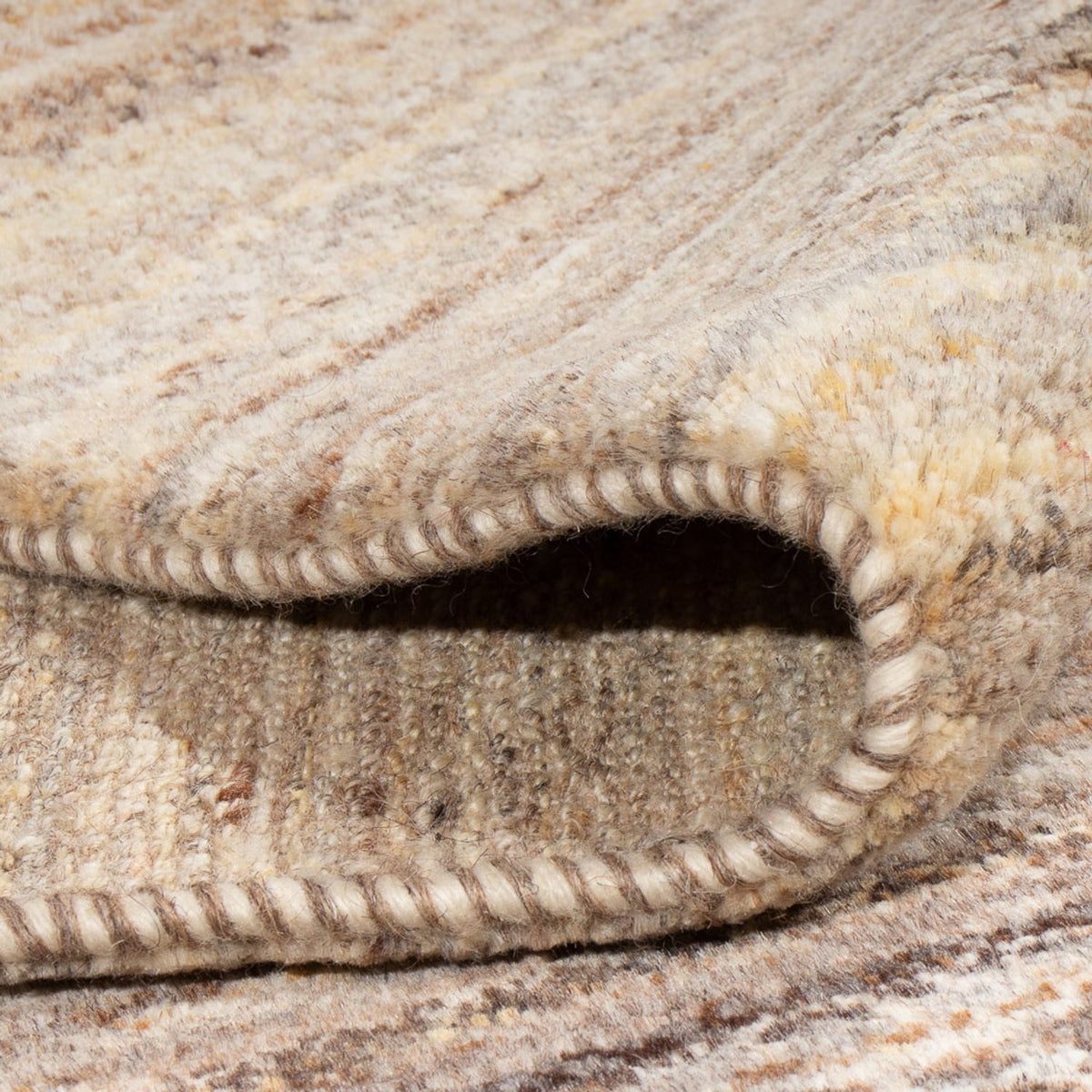 Gabbeh Rug - Perser - 220 x 172 cm - multicolored