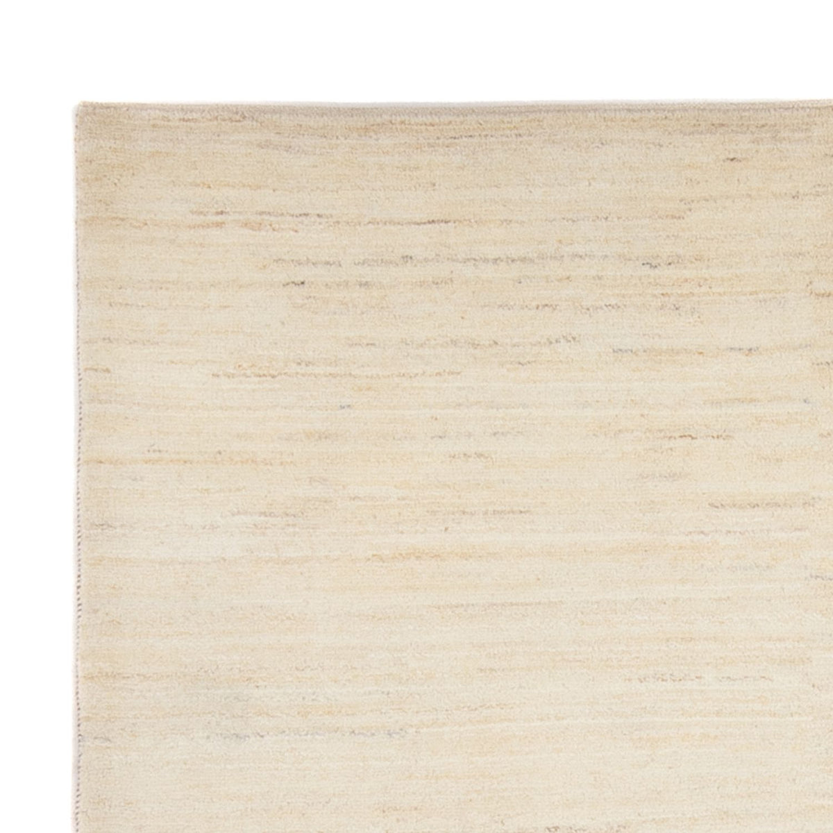 Gabbeh Rug - Perser - 236 x 167 cm - light beige