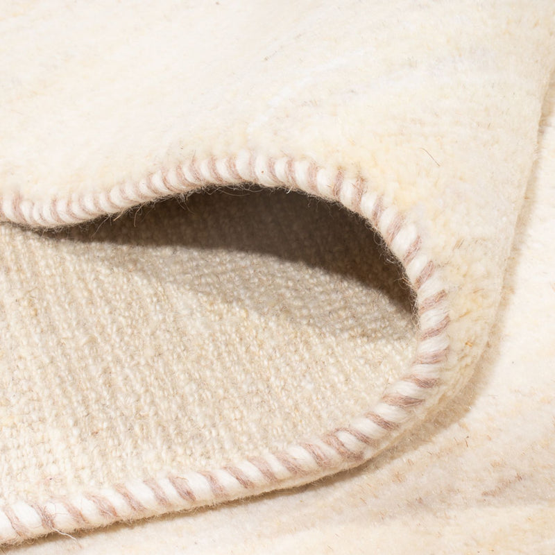 Gabbeh Rug - Perser - 318 x 212 cm - white