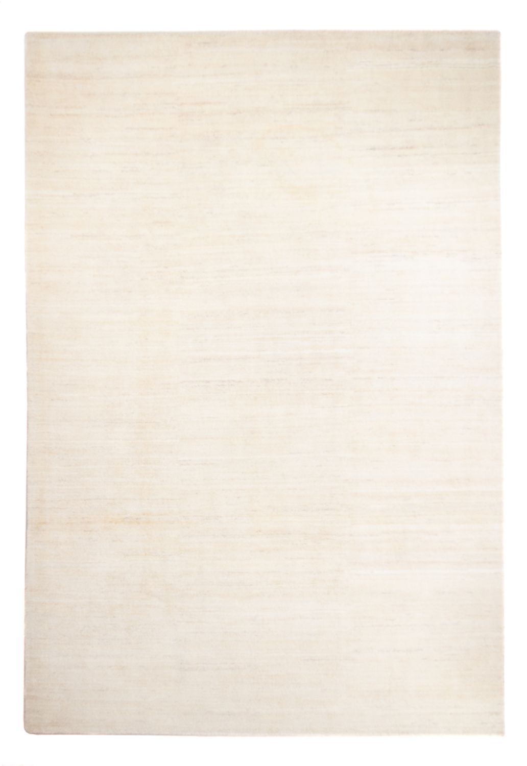 Gabbeh Rug - Perser - 294 x 217 cm - white