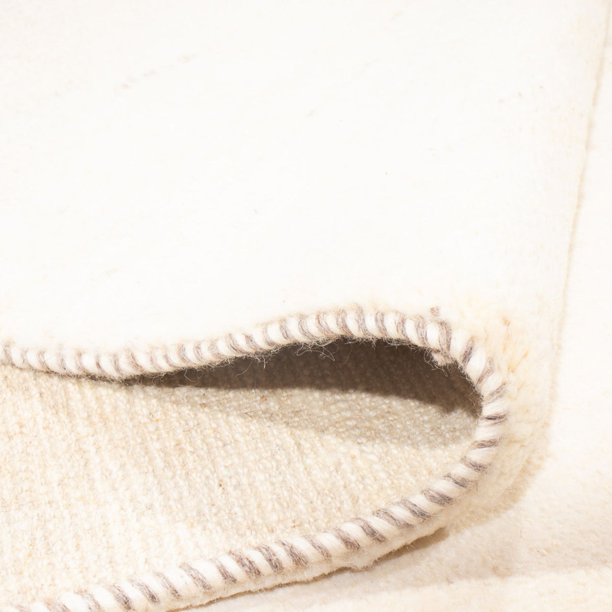 Gabbeh Rug - Perser - 306 x 210 cm - white