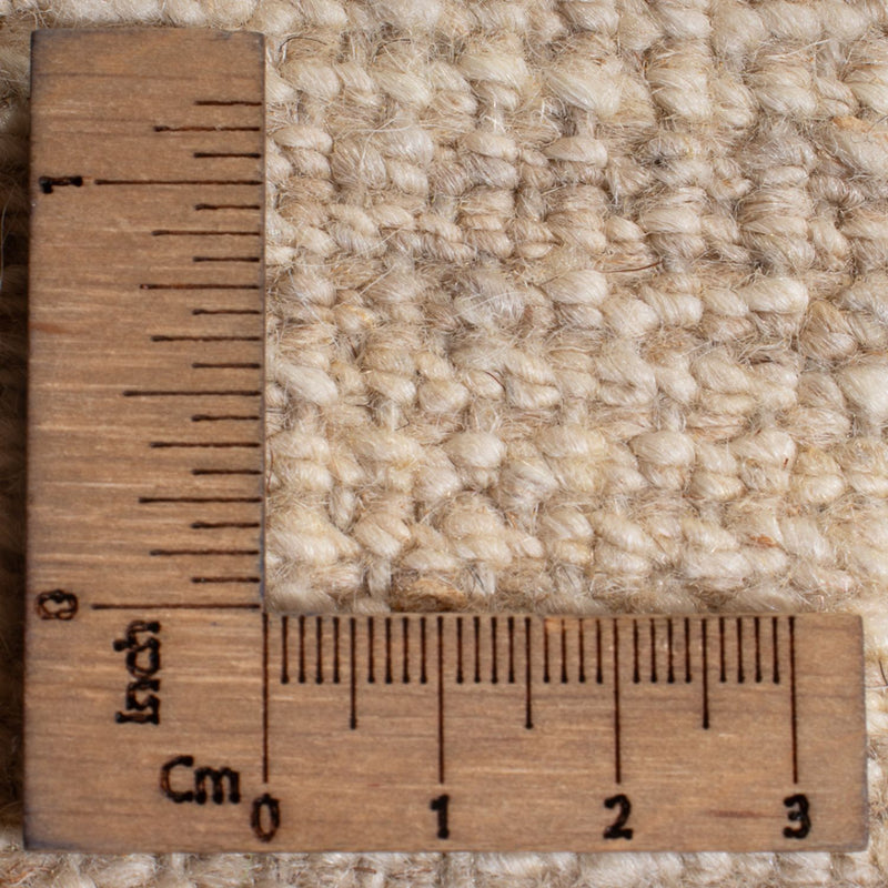 Gabbeh Rug - Perser - 248 x 192 cm - white