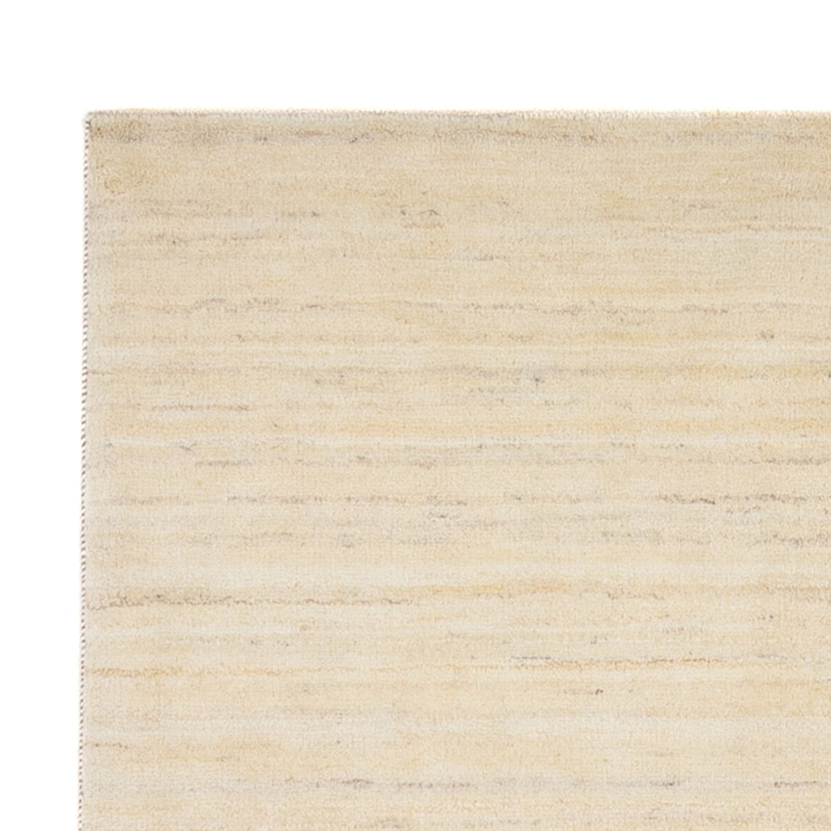 Gabbeh Rug - Perser - 218 x 158 cm - light beige