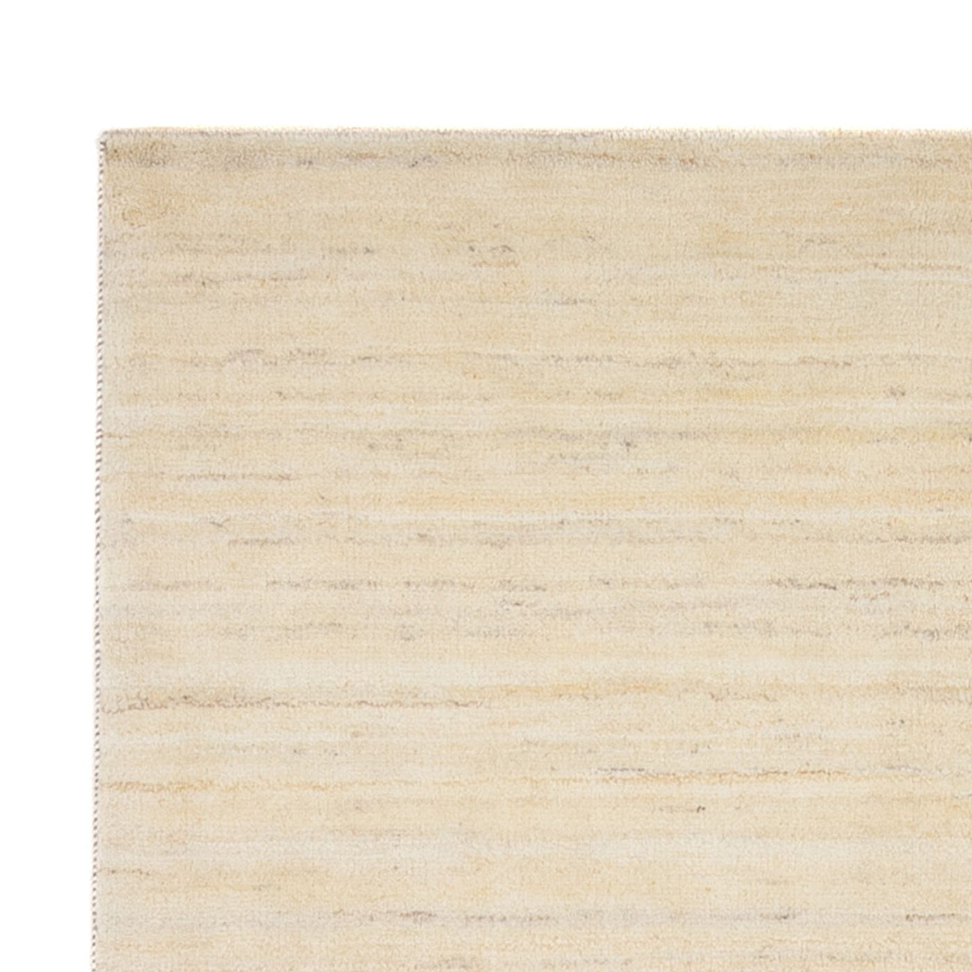 Gabbeh Rug - Perser - 218 x 158 cm - light beige