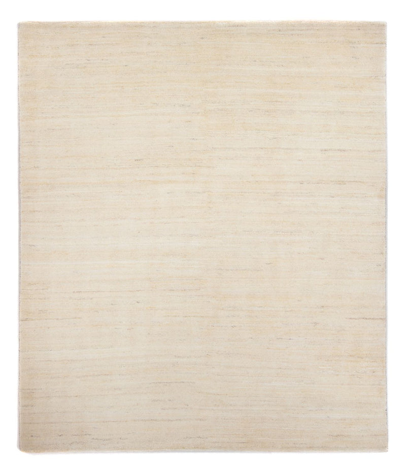 Gabbeh Rug - Perser - 212 x 172 cm - light beige