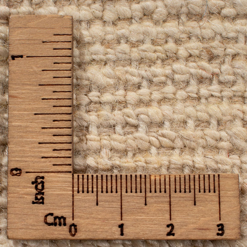 Gabbeh Rug - Perser - 212 x 172 cm - light beige