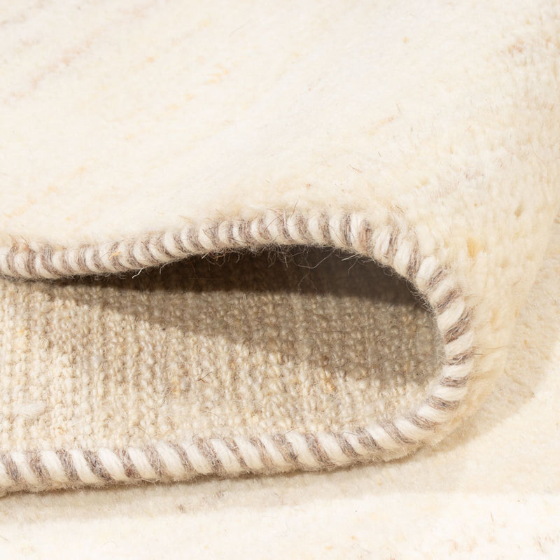 Gabbeh Rug - Perser - 216 x 162 cm - light beige