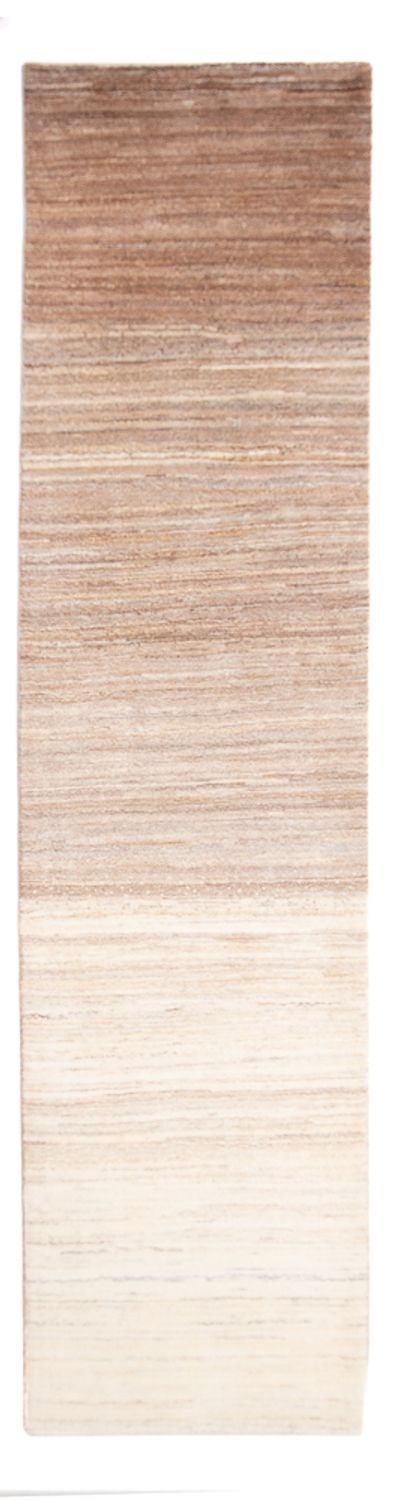 Persian Gabbeh Rug 85x351cm - Perserteppich Wollteppich