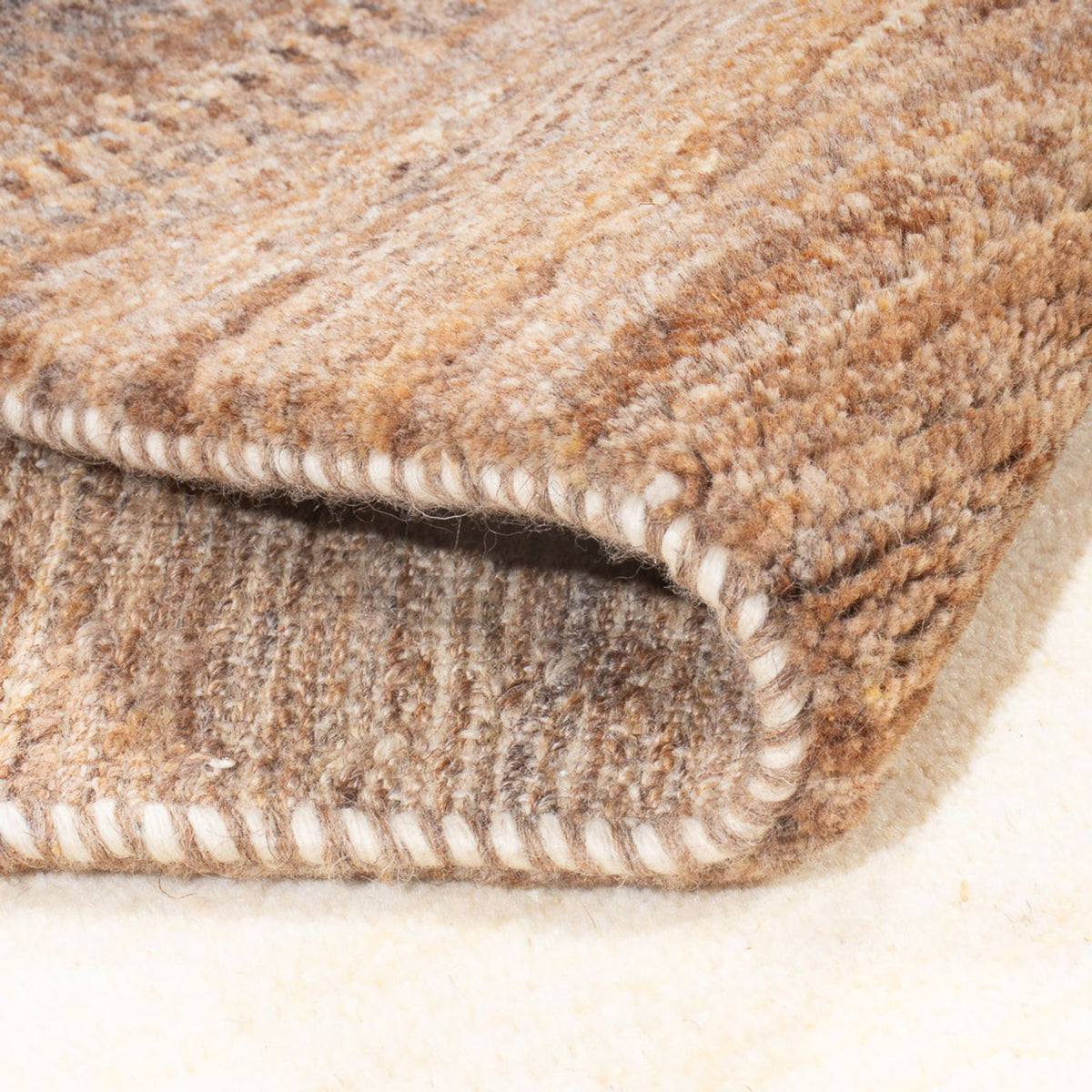 Runner Gabbeh Rug - Perser - 231 x 80 cm - natural