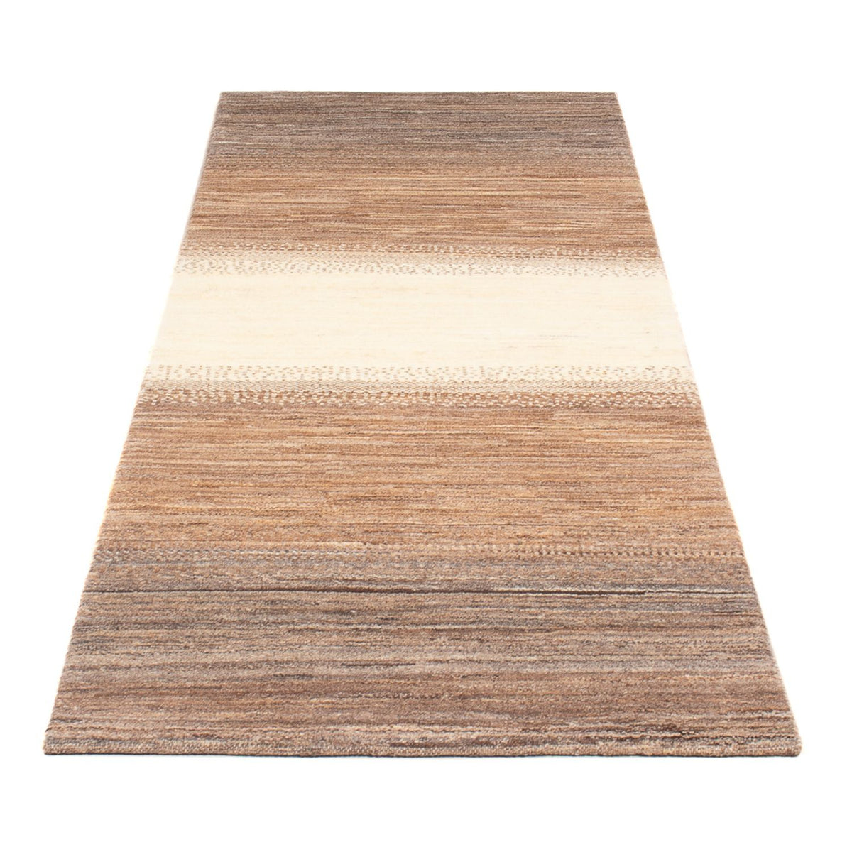 Runner Gabbeh Rug - Perser - 231 x 80 cm - natural