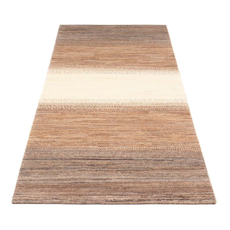 Runner Gabbeh Rug - Perser - 231 x 80 cm - natural
