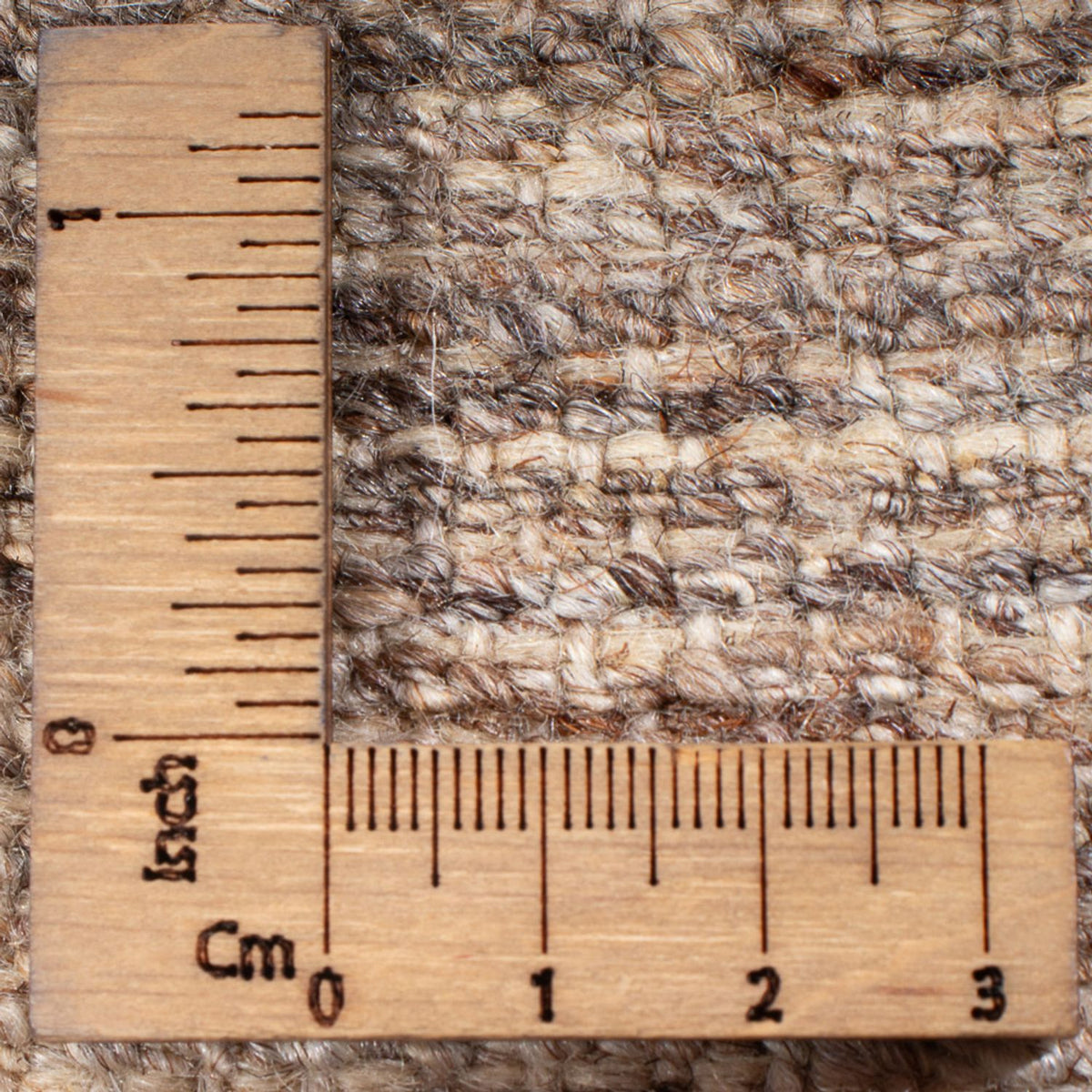 Runner Gabbeh Rug - Perser - 231 x 80 cm - natural