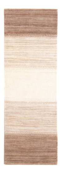 Runner Gabbeh Rug - Perser - 245 x 81 cm - natural