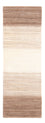 Runner Gabbeh Rug - Perser - 245 x 81 cm - natural