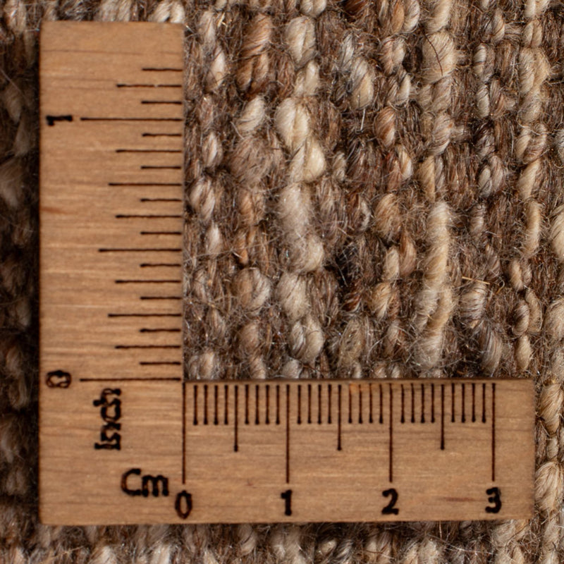 Gabbeh Rug - Perser - 413 x 247 cm - brown