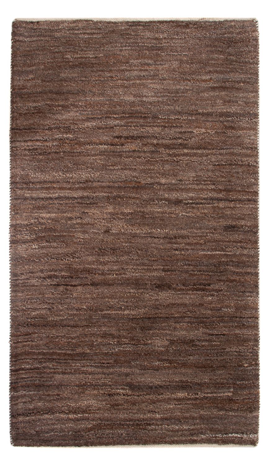 Gabbeh Rug - Perser - 94 x 58 cm - dark camel