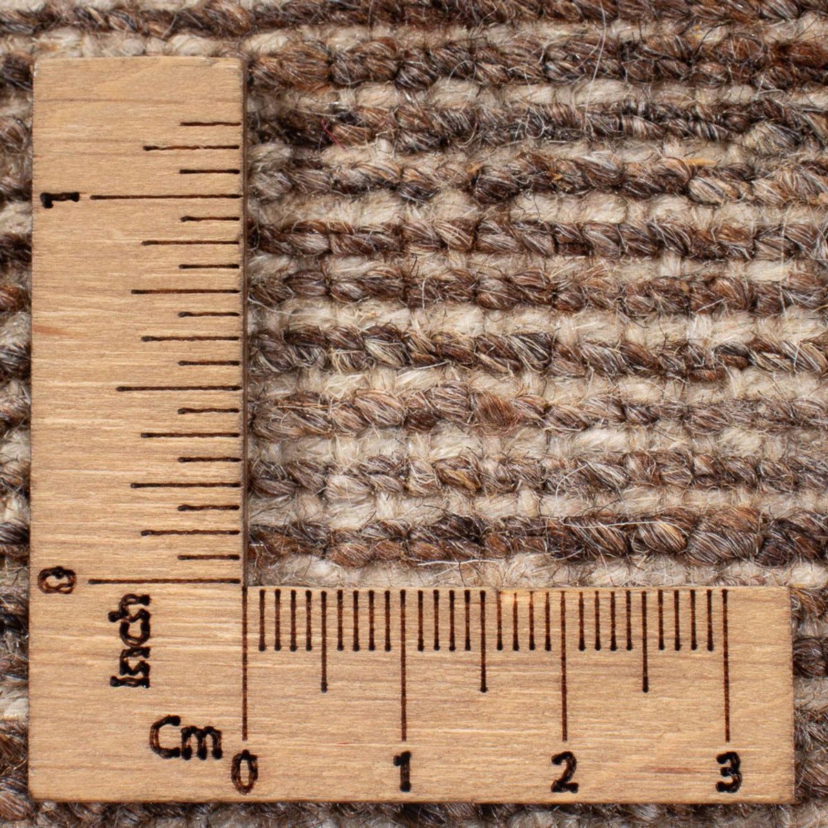 Gabbeh Rug - Perser - 94 x 58 cm - dark camel