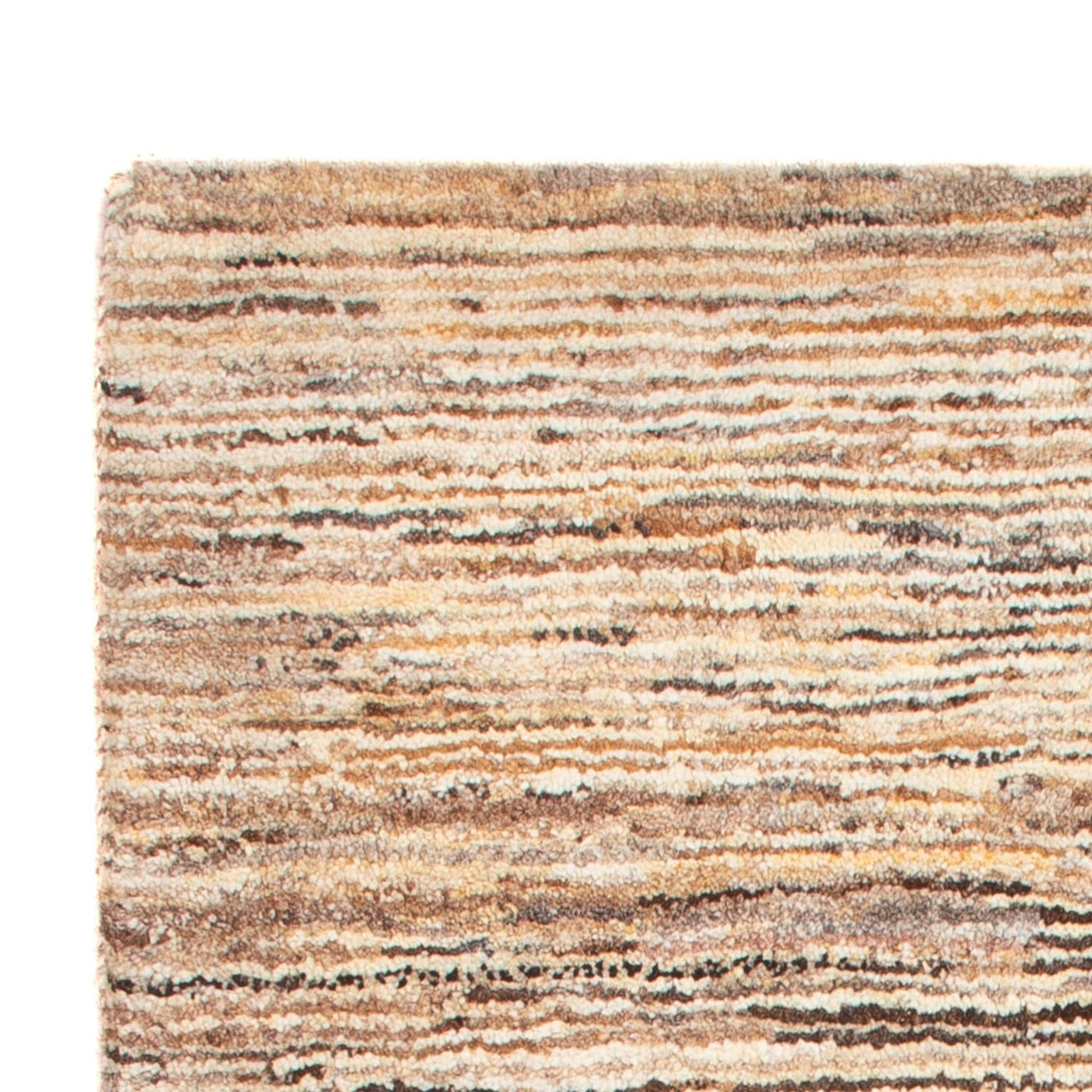 Persian Gabbeh Rug 100x64cm - Perserteppich Wollteppich