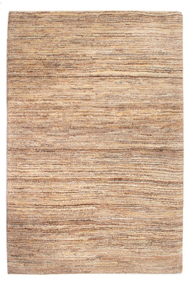 Gabbeh Rug - Perser - 98 x 66 cm - dark beige