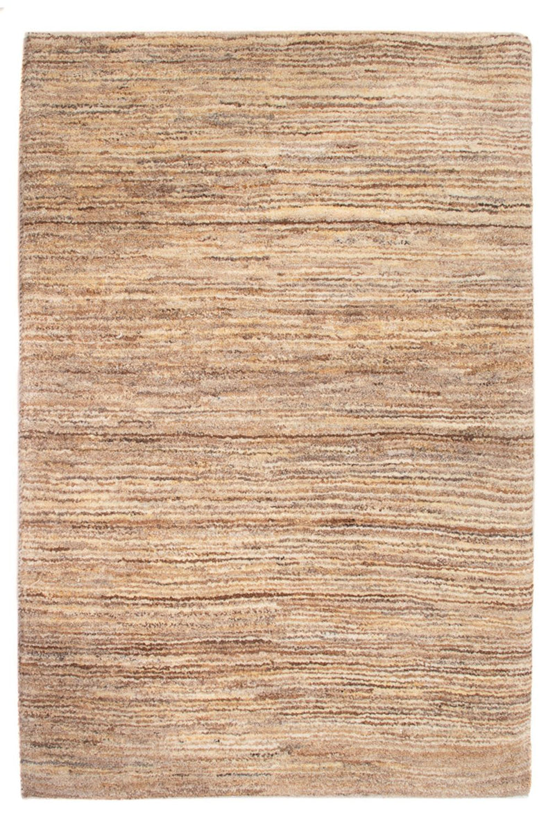 Gabbeh Rug - Perser - 98 x 66 cm - dark beige