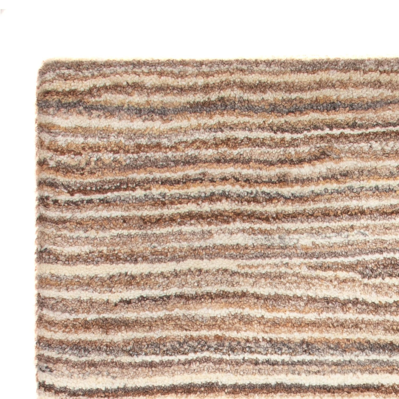 Gabbeh Persian Rug 95x58cm - Perserteppich Wollteppich