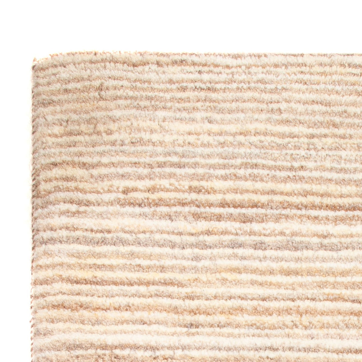 Gabbeh Rug - Perser - 100 x 64 cm - light brown