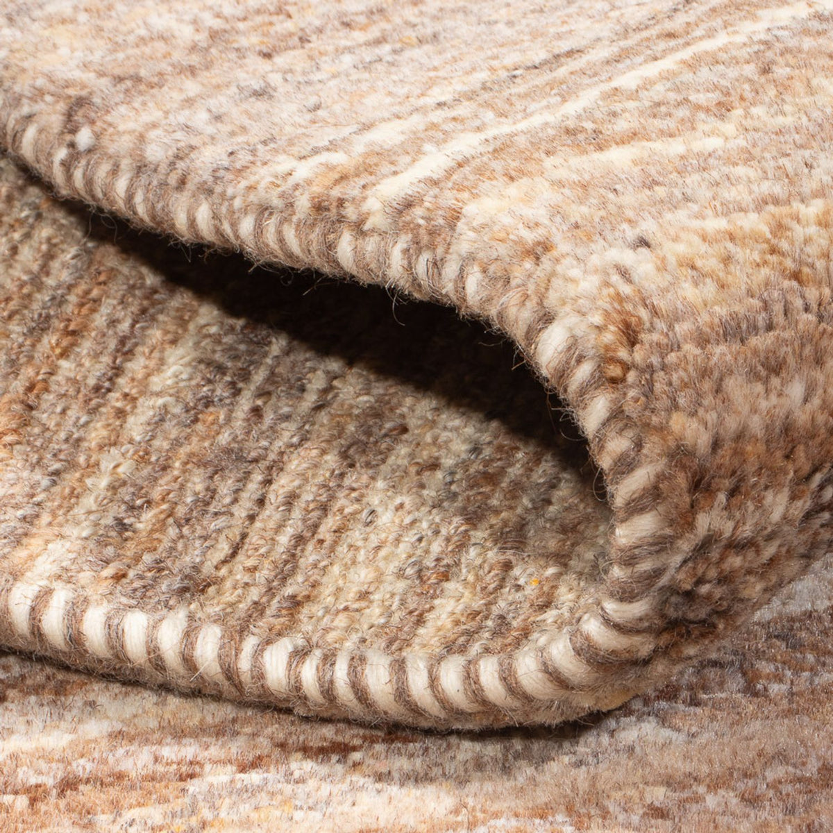 Gabbeh Rug - Perser - 96 x 60 cm - light brown