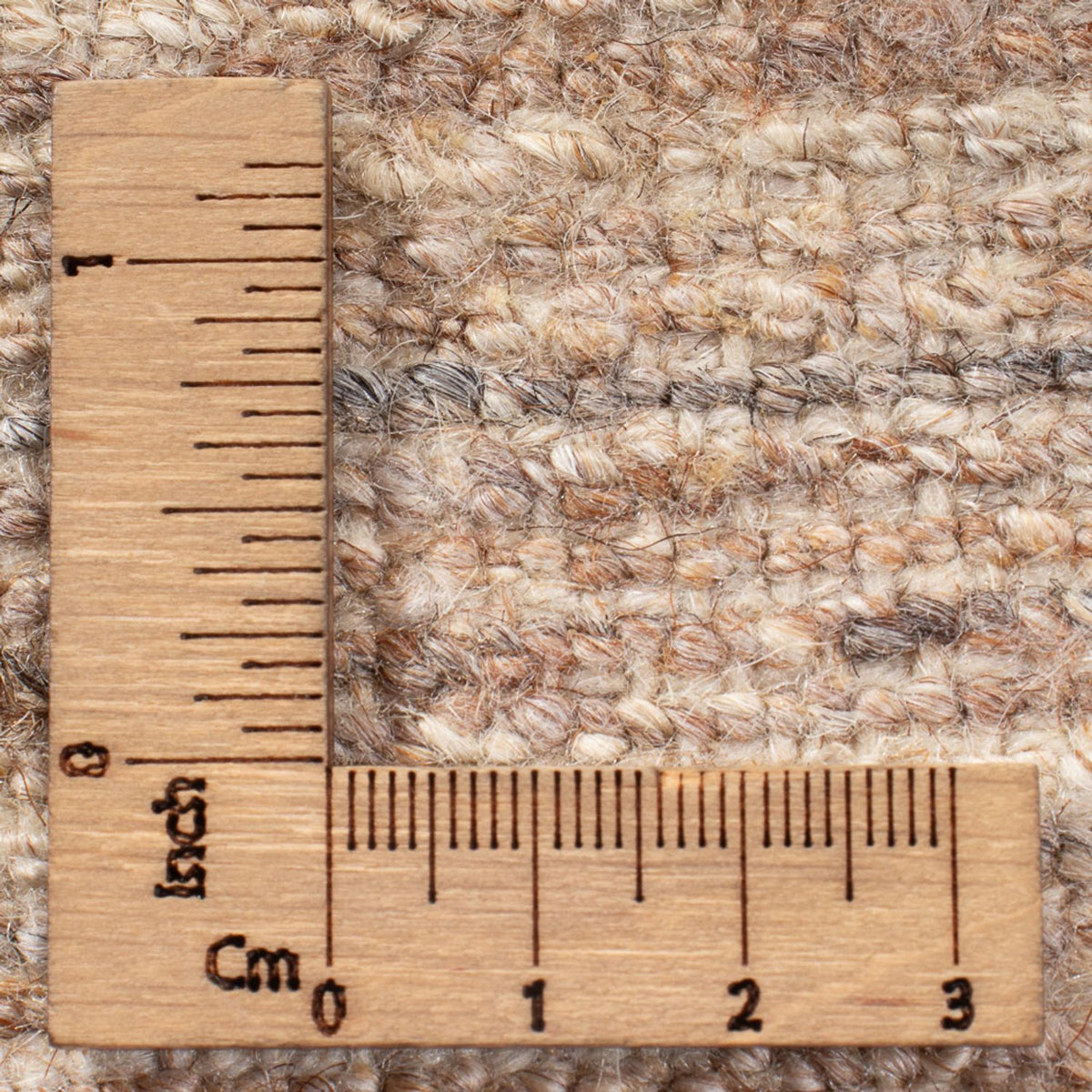 Gabbeh Rug - Perser - 90 x 60 cm - light brown