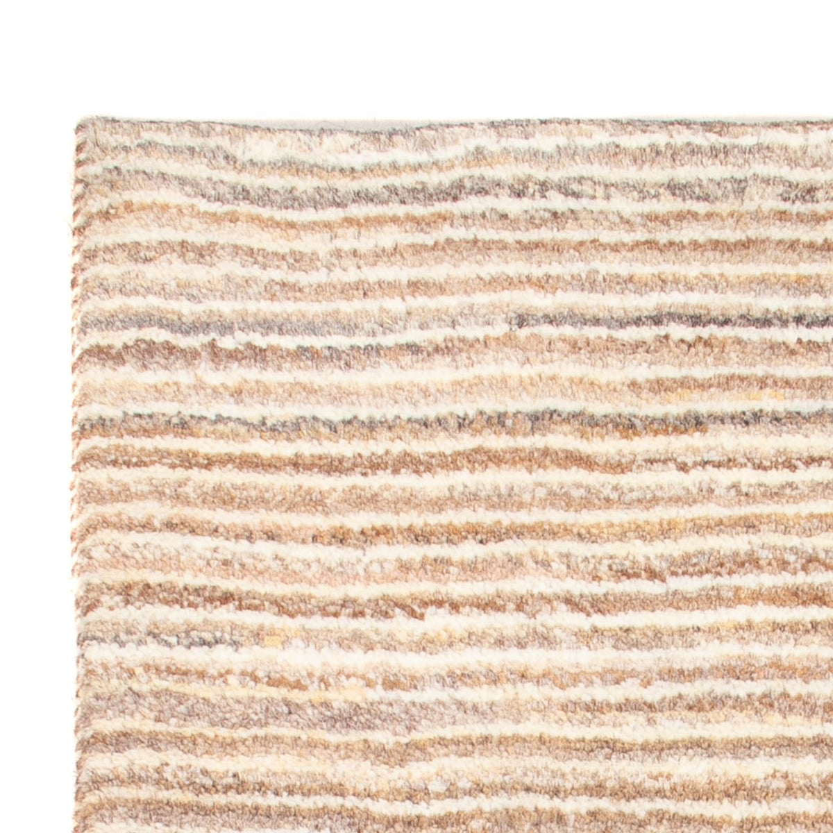Gabbeh Rug - Perser - 88 x 58 cm - light brown