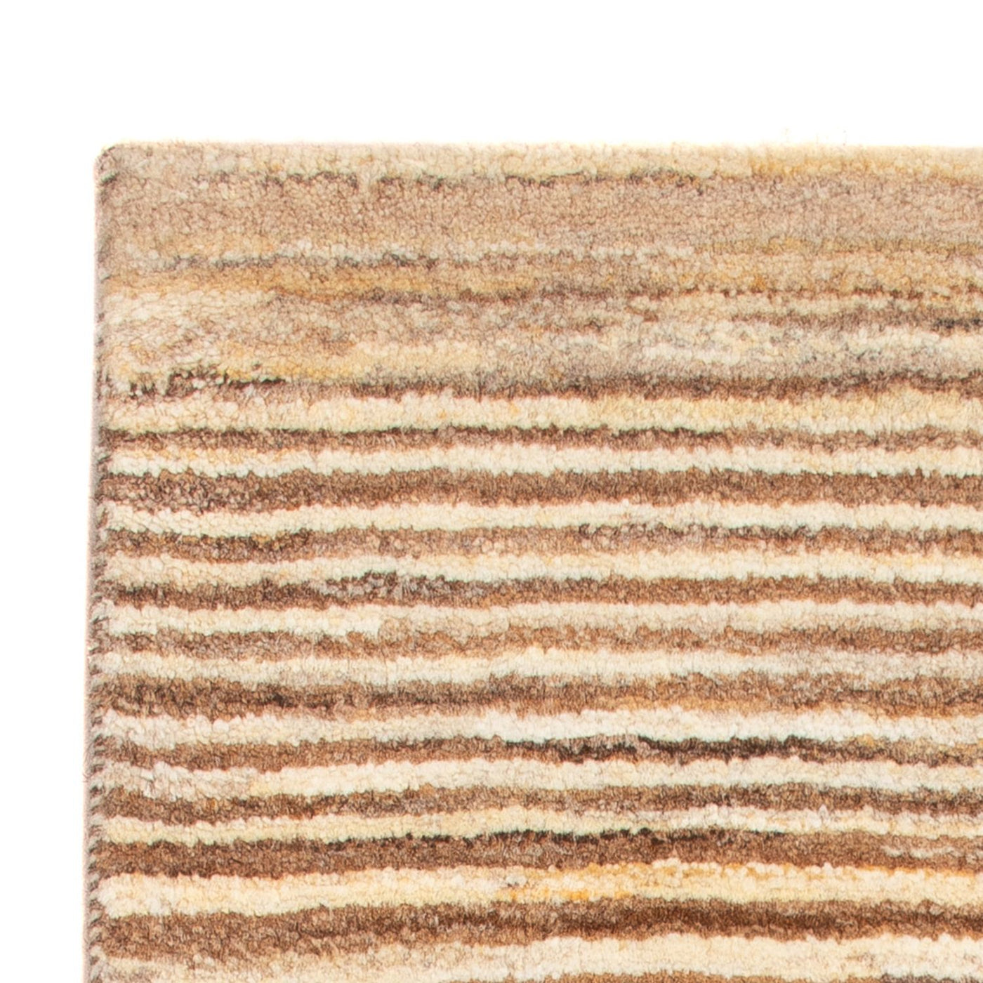 Persian Gabbeh Rug 99x56cm - Perserteppich Wollteppich