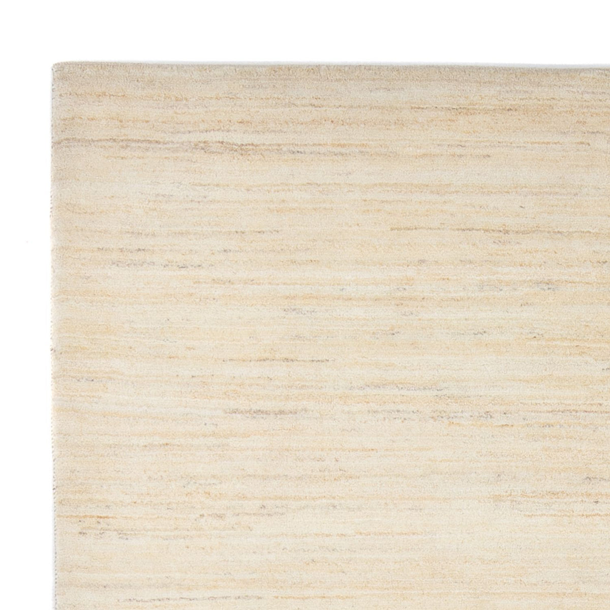 Gabbeh Rug - Perser - 240 x 175 cm - light beige