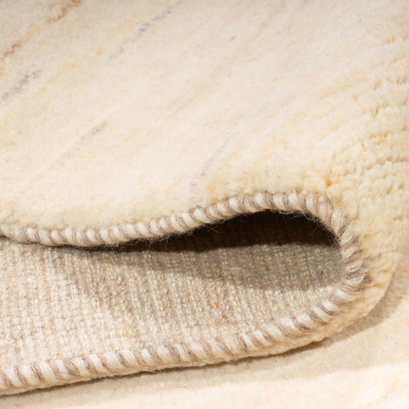 Gabbeh Rug - Perser - 240 x 175 cm - light beige