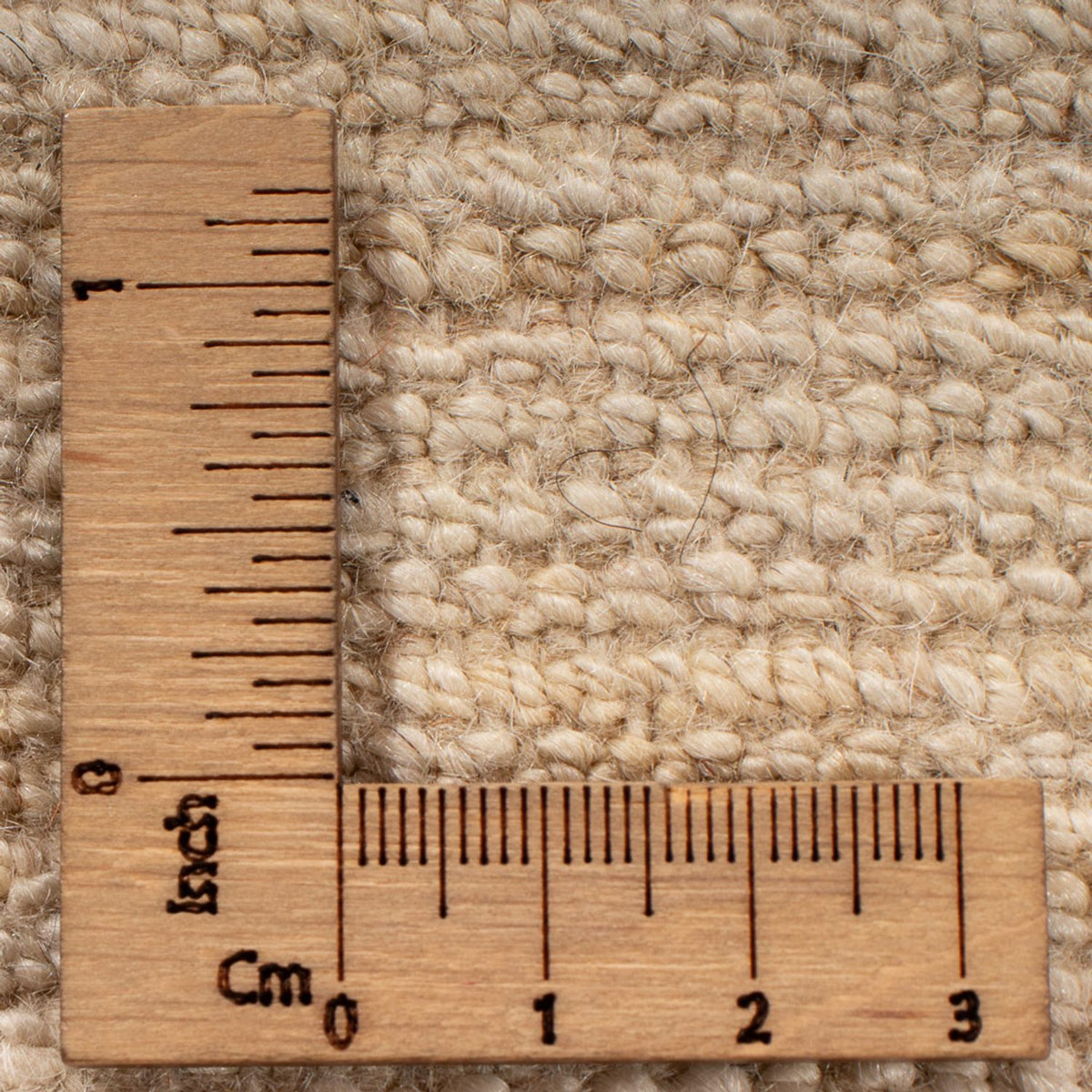 Gabbeh Rug - Perser - 240 x 175 cm - light beige