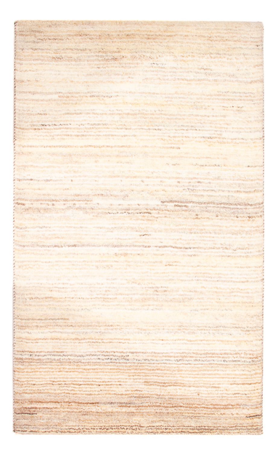Gabbeh Rug - Perser - 98 x 62 cm - cream