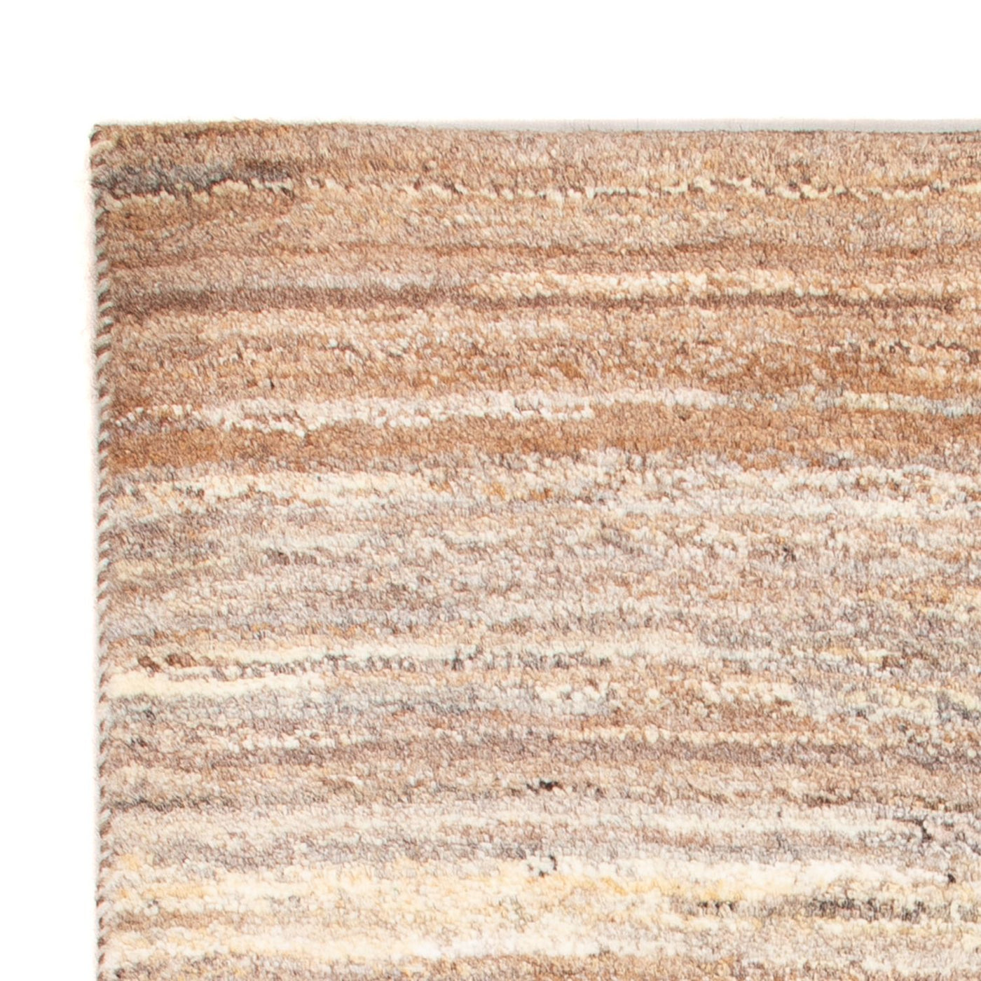 Persian Gabbeh Rug 96x61cm - Perserteppich Wollteppich