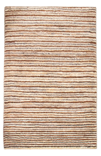 Persian Gabbeh Rug 62x91cm - Perserteppich Wollteppich