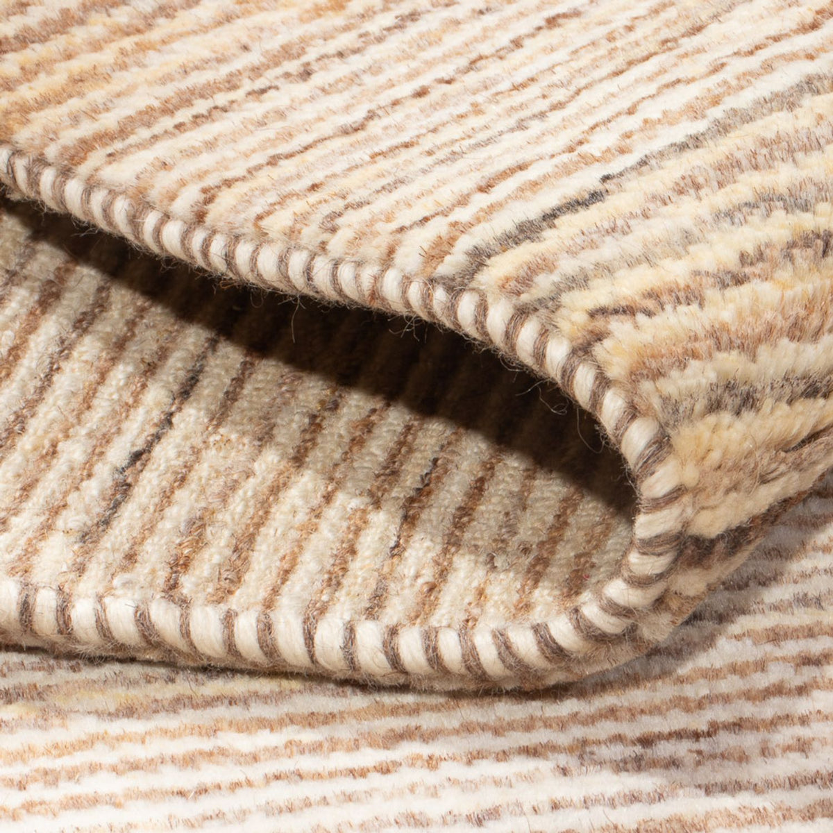 Gabbeh Rug - Perser - 96 x 62 cm - light beige