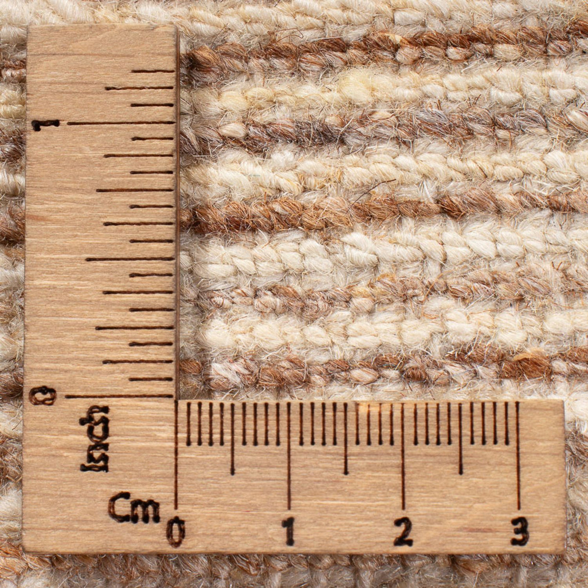 Gabbeh Rug - Perser - 96 x 62 cm - light beige