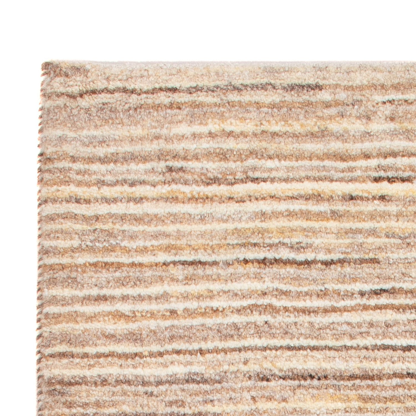 Persian Gabbeh Rug 92x61cm - Perserteppich Wollteppich
