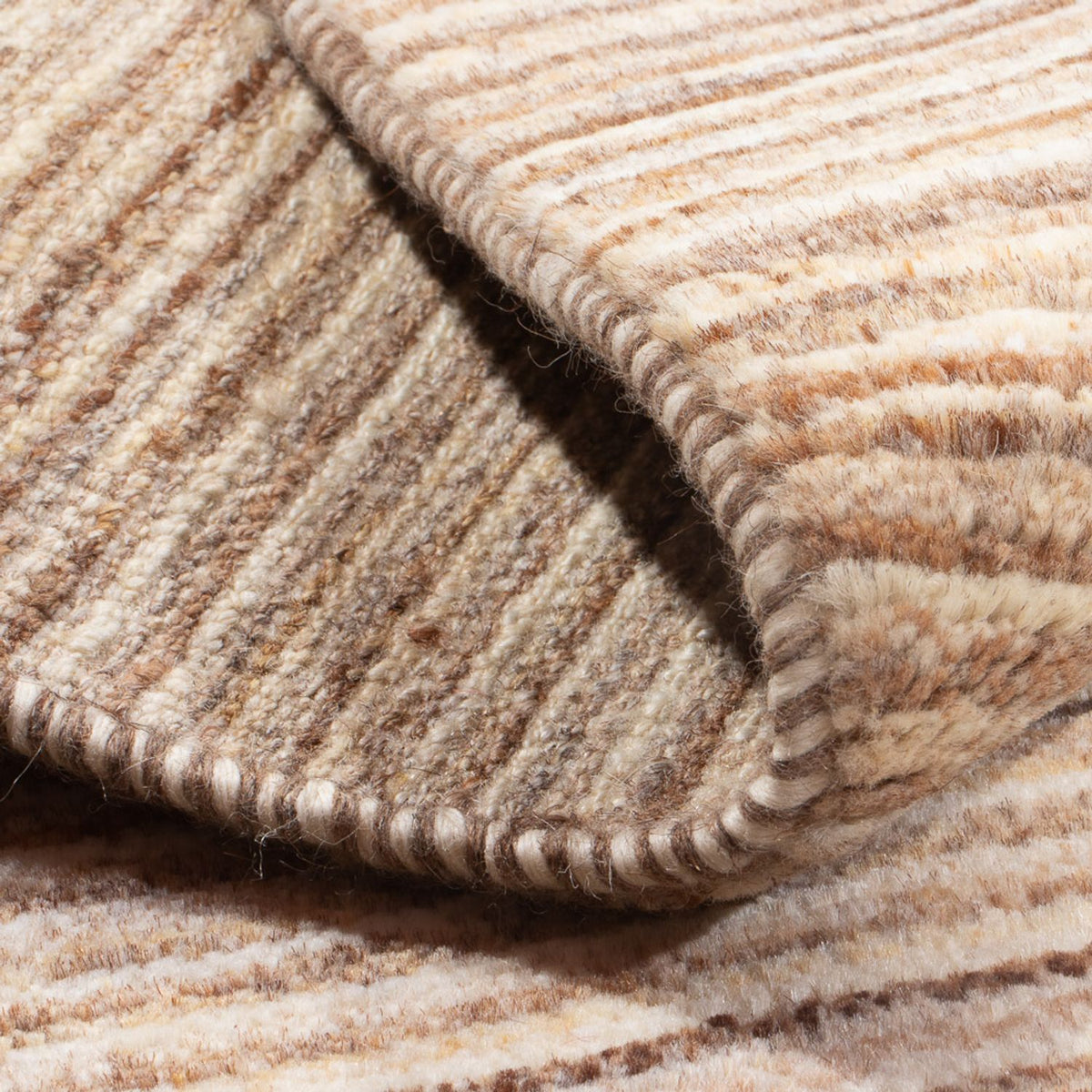 Gabbeh Rug - Perser - 92 x 61 cm - light beige